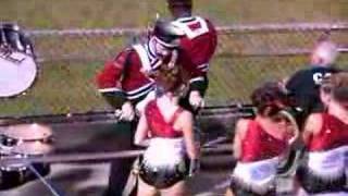 CCHS Band Ga Drummer