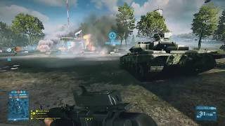 BF3 - CARRYING the team - Infantry & Jet ONE MAN ARMY (Got BANNED!)