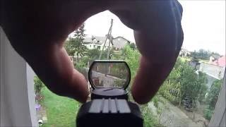 Kolimator otwarty Tactical 4 ACM