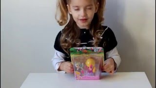 Apriamo bambola Pinypon. Кукла Пинипон Рапунцель. Doll Pinipon Rapunzel.
