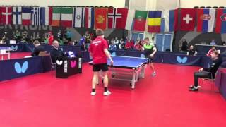 Class M11, Lucas Edouard Creange - Andrii Navtorskyi
