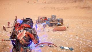 Mass Effect Andromeda i5 6500 Nvidia GTX 1060