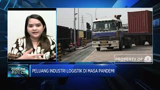 Pandemi, DEAL Masuk ke Bisnis Pengelolaan Gudang & Halal Logistik