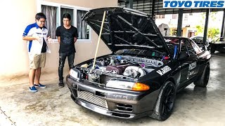 RE-Live : RB26 สเต็ป 9 วิ โดย Jack VJ