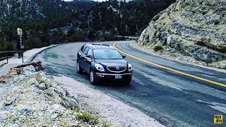 2012 Buick Enclave | an average guy's review