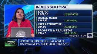 Global Diguncang Krisis, Daya Tarik Pasar Keuangan RI Melemah?