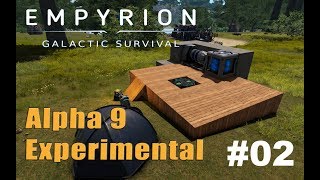 Lots of Drones - Empyrion - Alpha 9 Experimental - S03-EP02