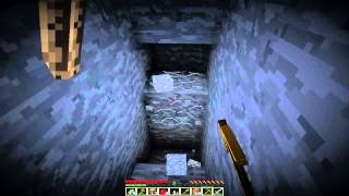 Zerando Minecraft - Episódio 1 - Sobrevivendo a primeira noite!!! (Gameplay / PC / PTBR)