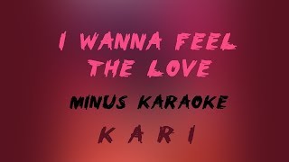 Andy Panda, Castle - I wanna feel the love | MINUS + KARAOKE