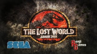 Ретроспектива: Jurassic Park: Lost World (Sega) #11