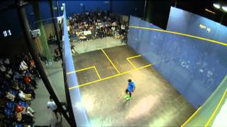 World Junior Squash Championships 2013- FINAL MEN, Karim El Hammamy - Fares Mohamed Dessouki