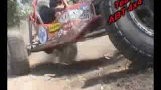 video off road extremo prototipo 4x4