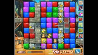 Pet Rescue Saga Level 600 Walkthrough