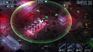 Alien Shooter TD:  Mission 15 (Expert Mode) Gold