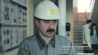 Алкотестеры АлкоФор s40 на проходной предприятия.