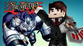 Minecraft: Yugioh! Duel Monsters Season 2 EP 1 - "BATTLE CITY BEGINS" (Minecraft Anime Roleplay)