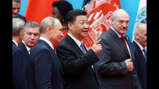 ОСЬ ЗЛА. ТРОЙСТВЕННЫЙ СОЮЗ
