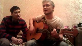 (ПЕТЛЮРА) В СТАРОЙ ЦЕРКВУШКЕ - РАМИС И ChEsNoK
