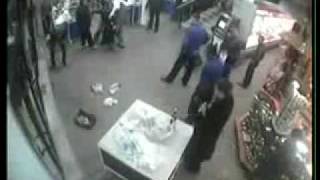 security vs streetgang