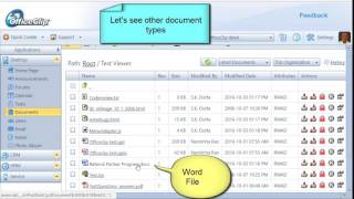 Document Viewer