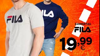 PROMOCIÓN SPORT ZONE MARCA FILA