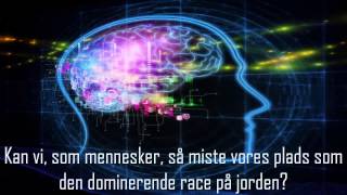 Konflikten med kunstig intelligens!