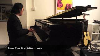 Rod Chui Jazz Piano