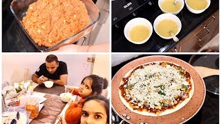 Healthy Yummy Corn Soup | Pizza On Tawa Recipe | Gajar ka Halwa