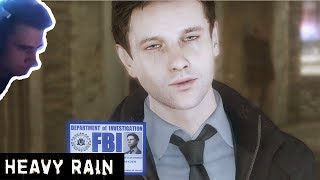 Heavy Rain на Компьютер! - Игра, которая потрясёт вас! (Прохождение Demo)