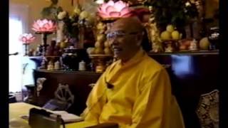 6 CĂN LÀ CỘI GỐC CỦA SINH TỬ  HT THÍCH THANH TỪ giảng ngày 20 08 1994