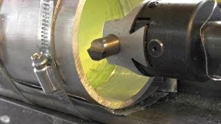DIY Line Boring Tool
