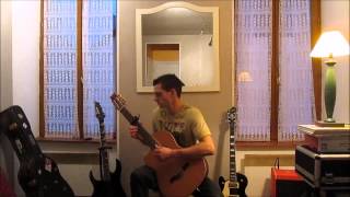 les geoliers - compo guitare