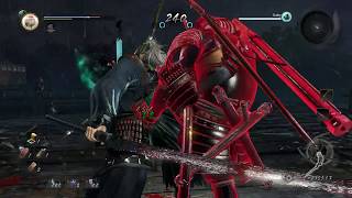 [NIOH PC] Odachi PvP Skill Battle