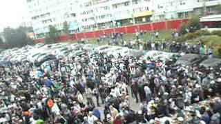 САМАРА, ПРАЗДНИК УРАЗА БАЙРАМ 2013,08,08
