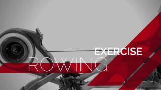 Marcy Turbine Rower | NS-6050RE