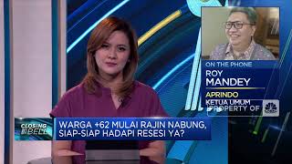 Warga +62 Mulai Rajin Menabung, Siap-siap Resesi?
