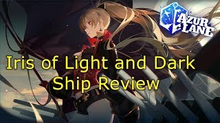 Iris of Light and Dark Event Preview/Ship Review