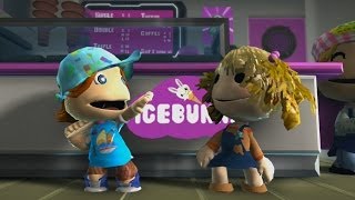Amy's Diary／エイミーの日記 - LittleBigPlanet 2