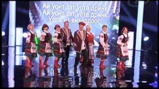 Выступление бабушек "Ритмы сердца" ОНТ Фактор смеха