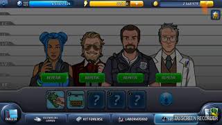 Criminal Case the conspiracy caso 18: Game Over. Cap 2|1/2