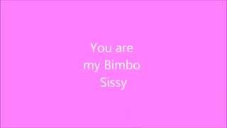my sissy training airhead sissy 5