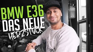 JP Performance - BMW E36 | Das neue Herzstück !