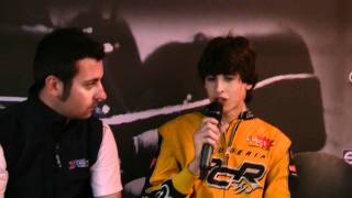 KART - WSK MASTER SERIES 2011 - ROUND 3 - GIOVINAZZI