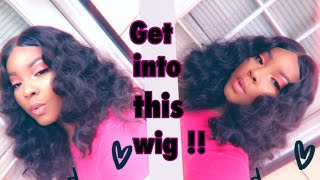 VERY BEGINNER FRIENDLY $20 WIG SLAY | FT. Janet Collection Gabriela