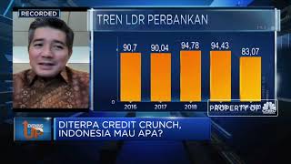Diterpa Credit Crunch, Indonesia Mau Apa?