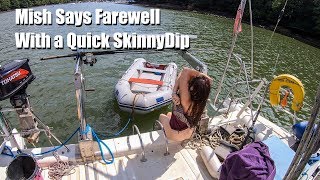 Mish Says Farewell