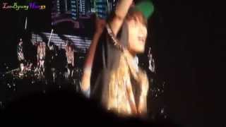 [130511] Teen Top  'So Sweet'  (L.Joe focused) ~ Asia Tour in Seoul