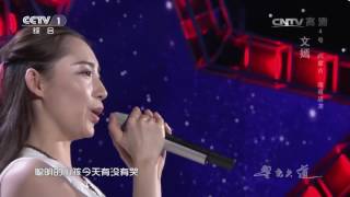 [星光大道] 20170414 歌曲《亲爱的小孩》 演唱：文嫣 | CCTV