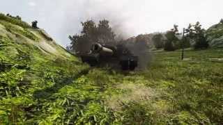 Это T95 музыкальный клип World of Tanks