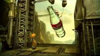 Video quảng cáo sản xuất hài hước CocaCola